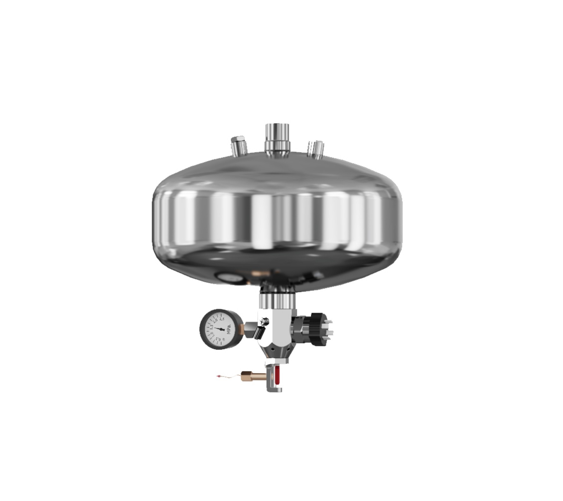 Подвесной модуль газовый 5 л. (125 ХП)