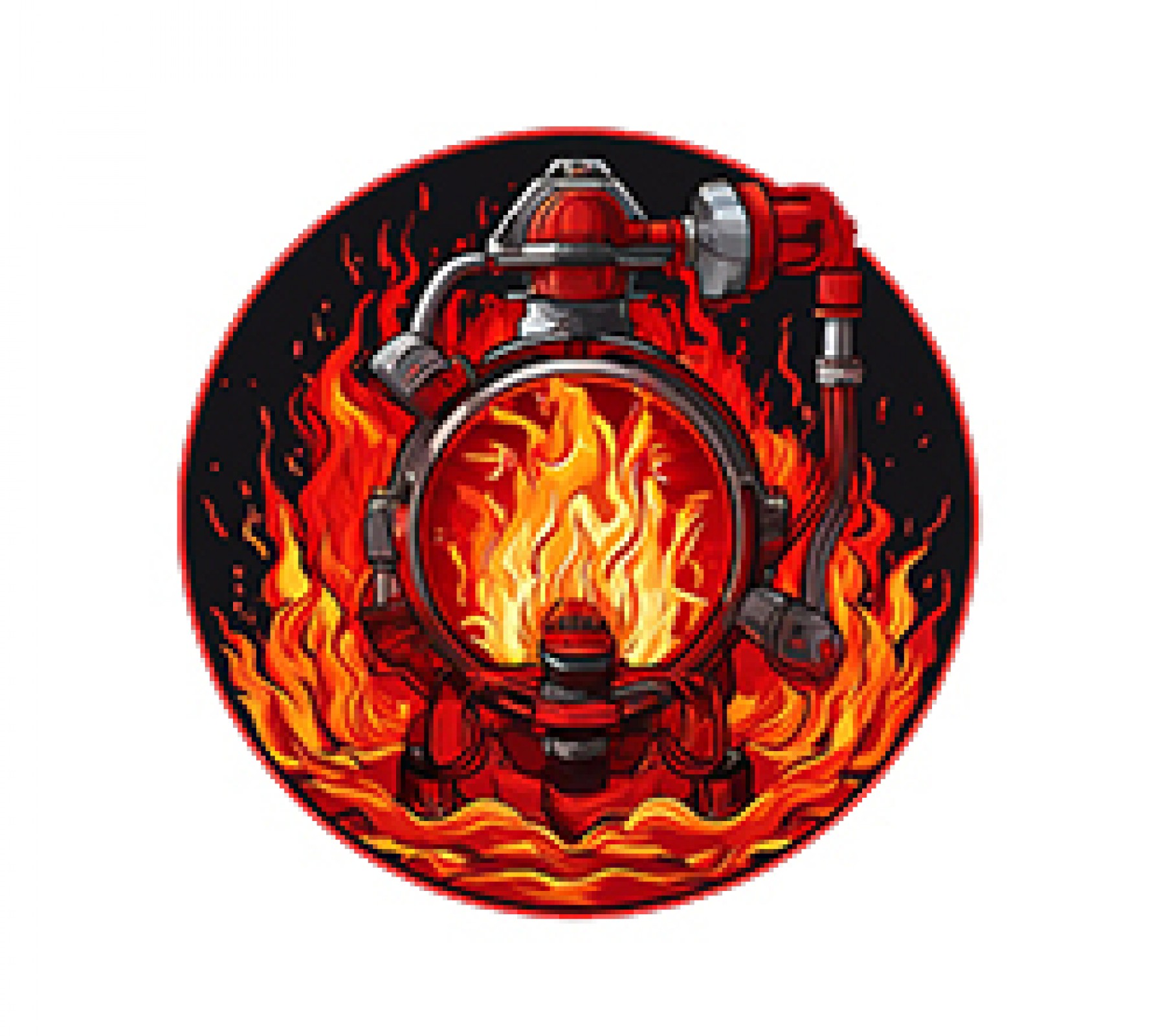 Монтаж внутреннего противопожарного водопровода