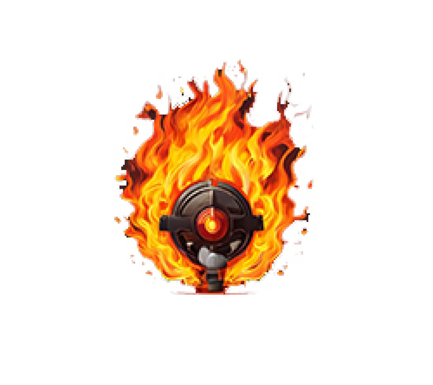 Проектирование системы газового пожаротушения