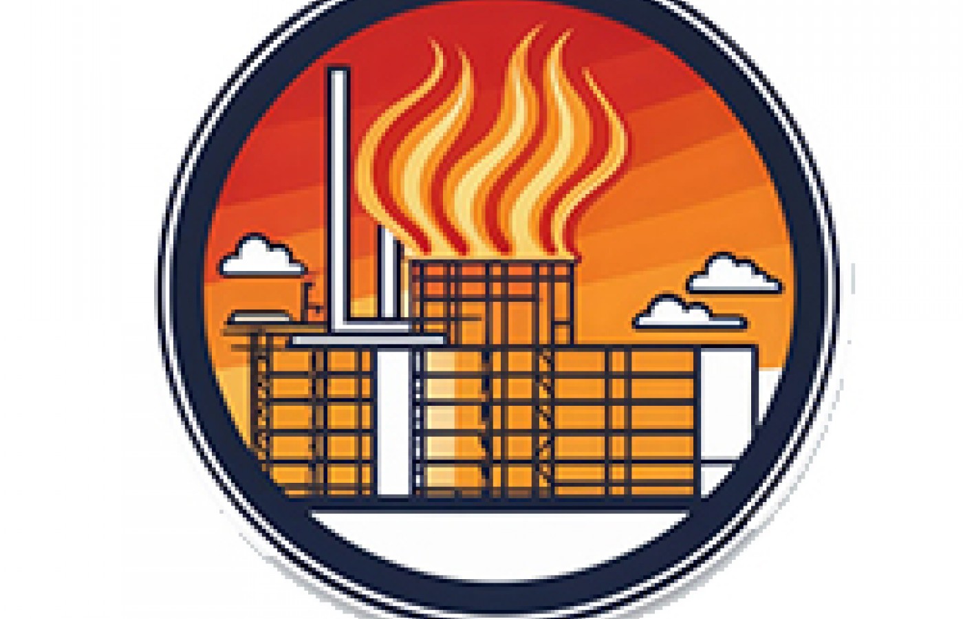 Огнезащита металло конструкций