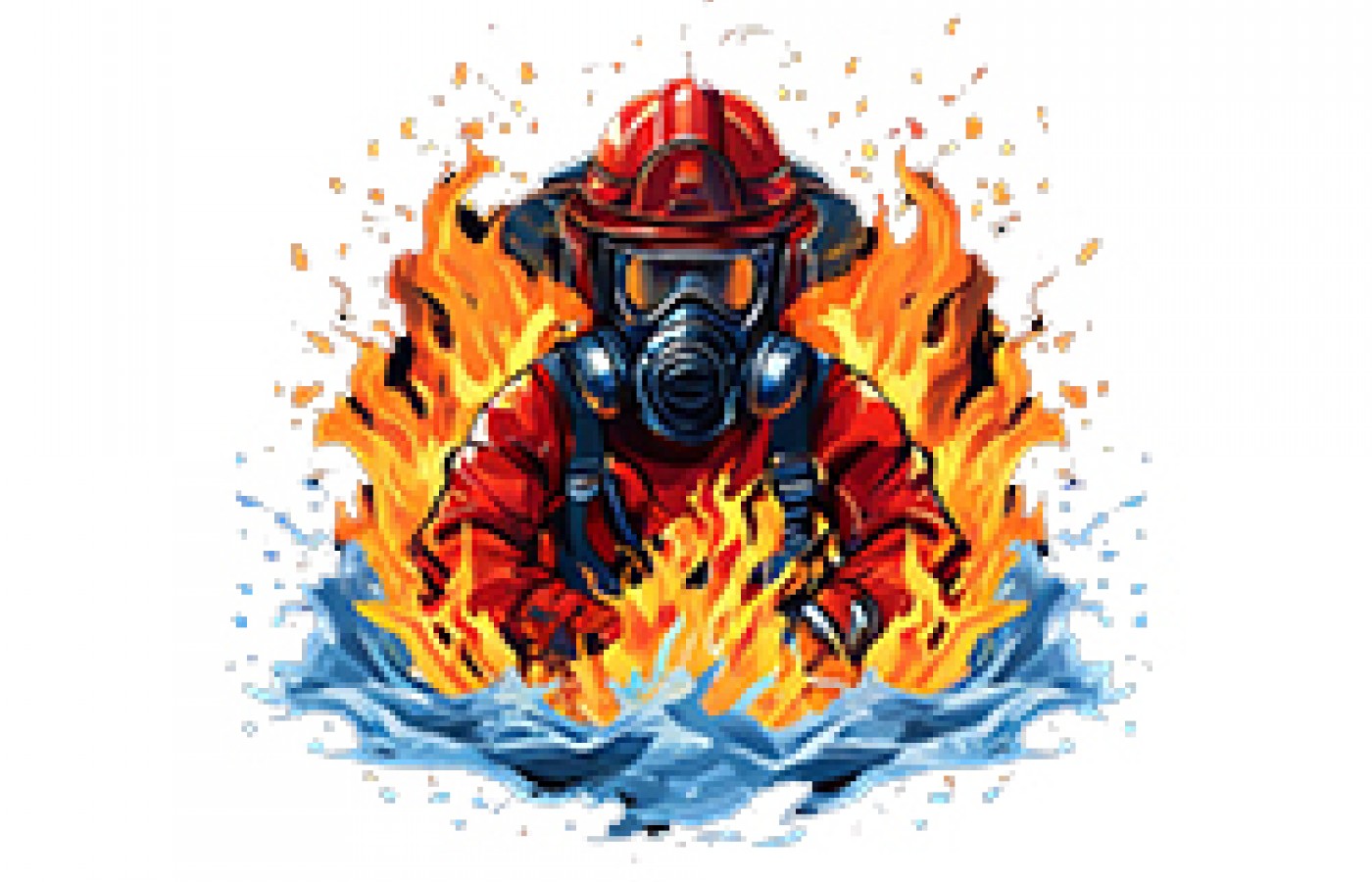 Проектирование системы водяного пожаротушения