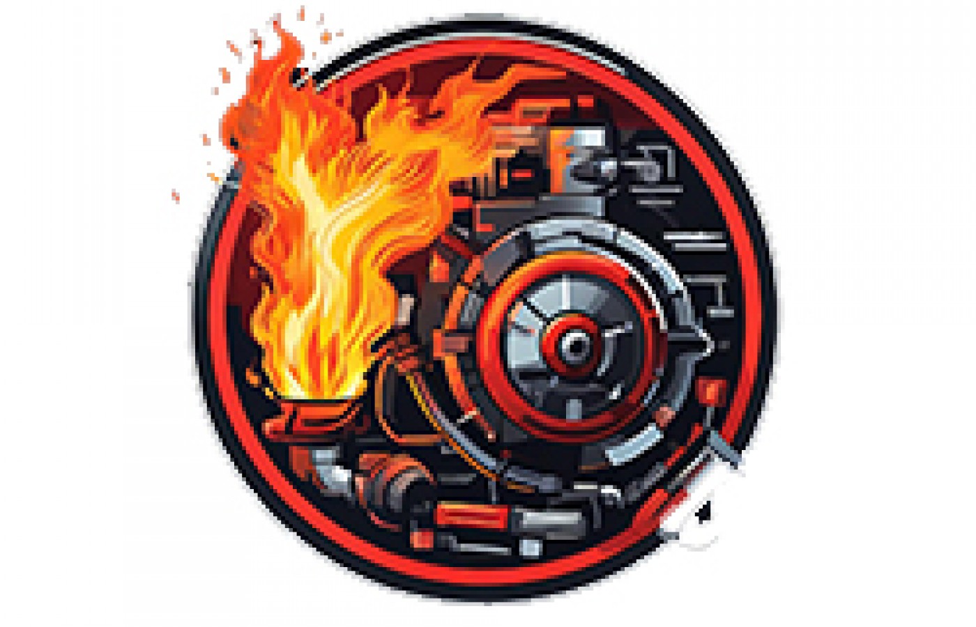 Техническое обслуживание системы пожаротушения