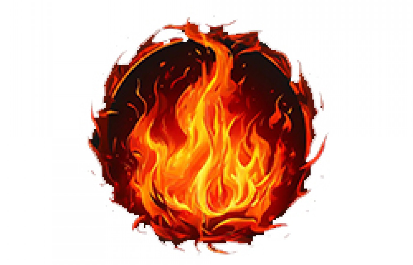 Расчет (оценка)  пожарных рисков