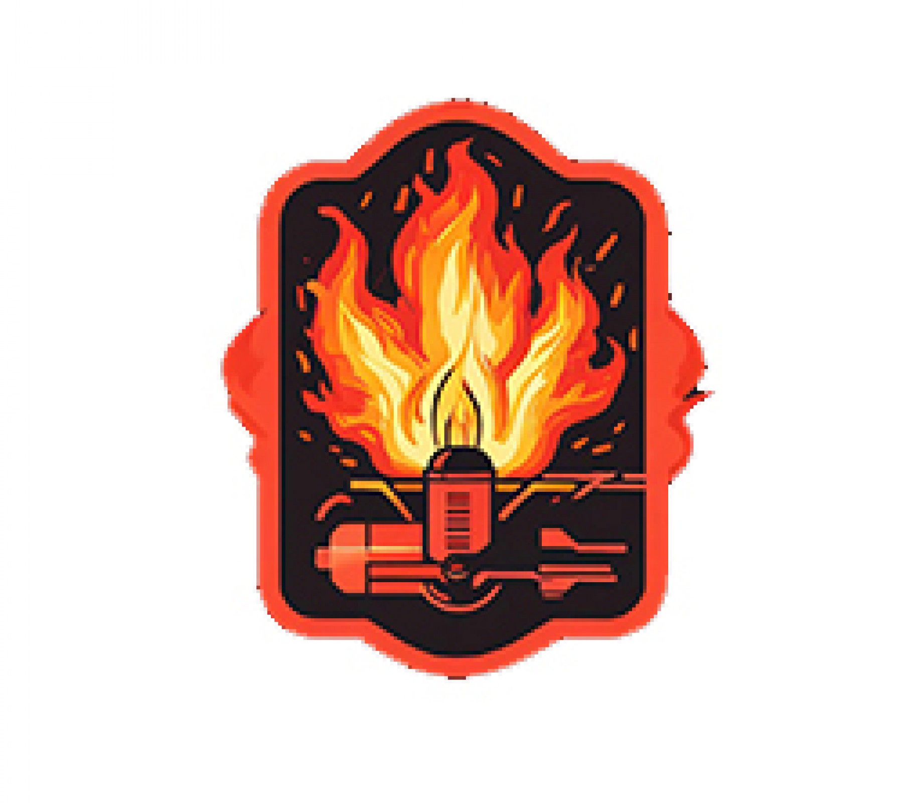 План тушения пожара (ПТП)