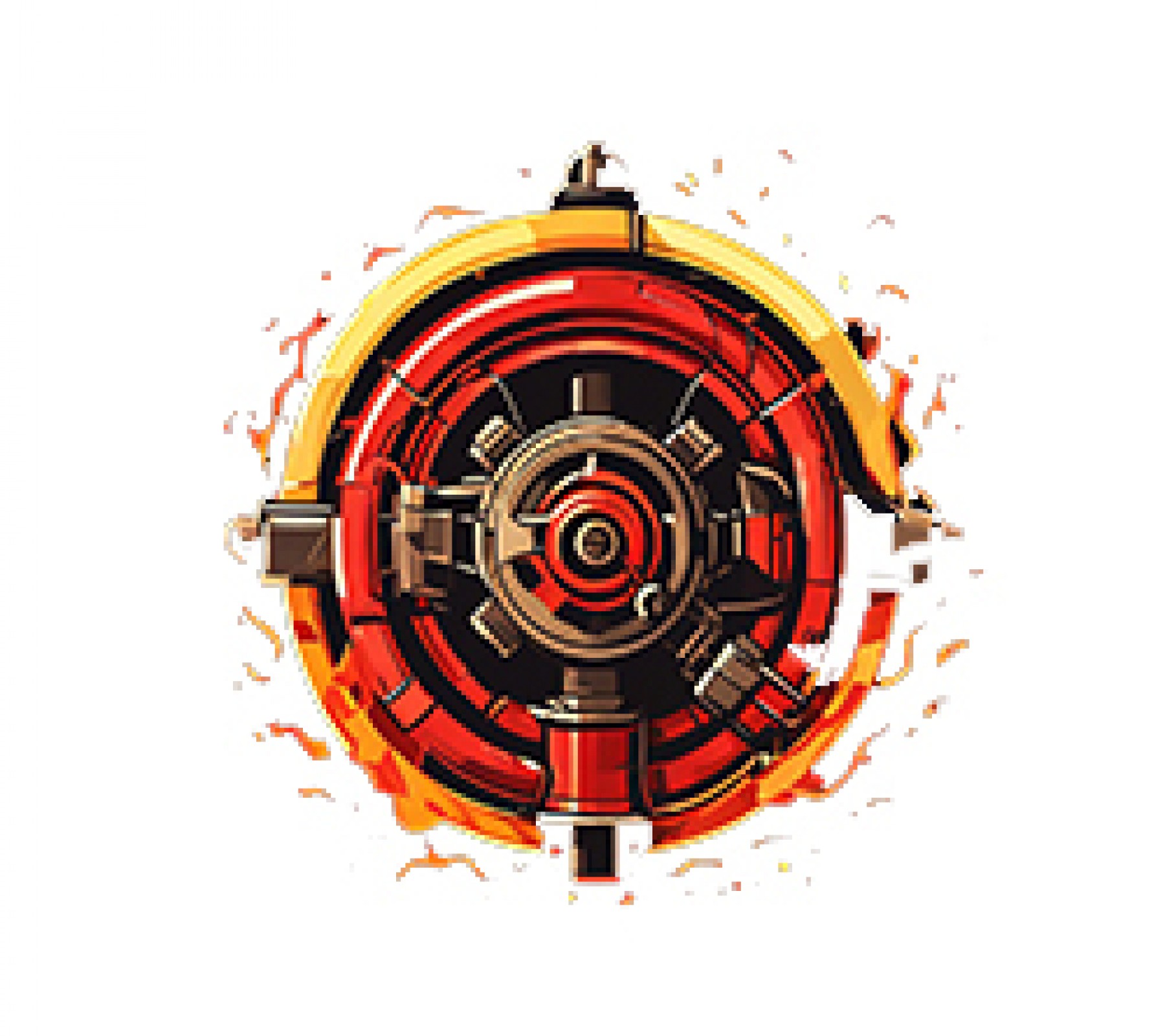 Перекатка пожарных рукавов на новую скатку