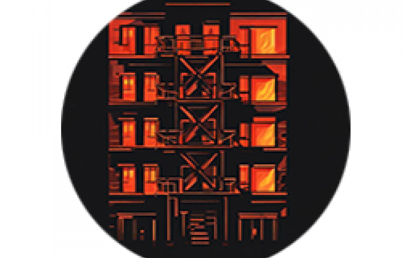 Испытание наружных пожарных лестниц