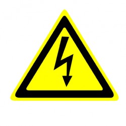 Знаки Электробезопасности