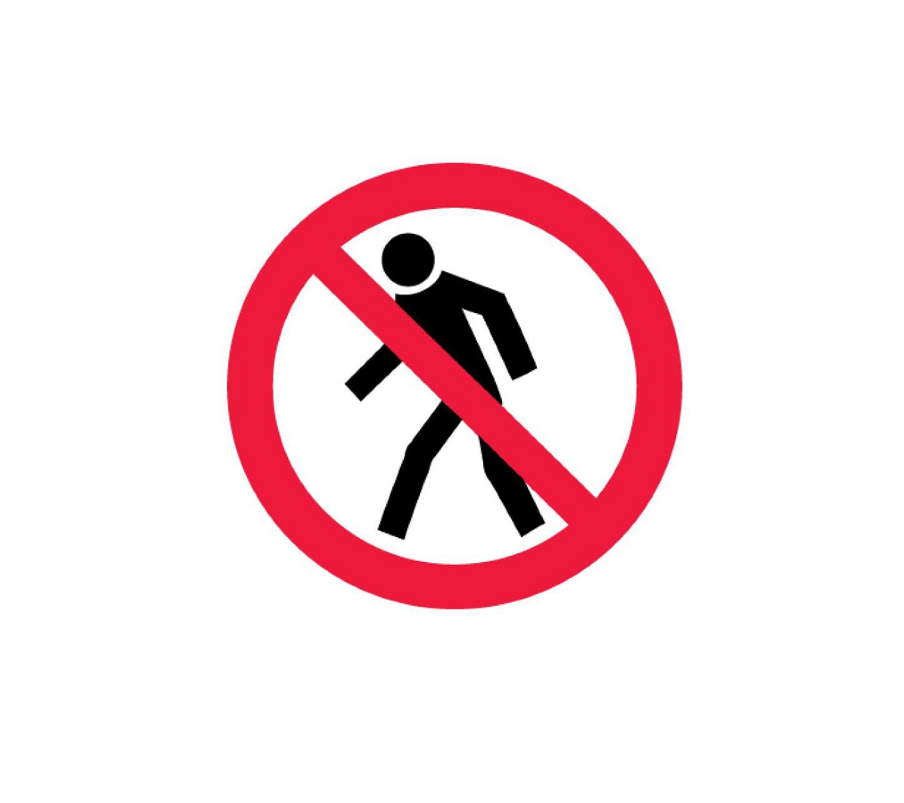 Знак безопасности "Запрещается пользоваться открытым огнем и курить"