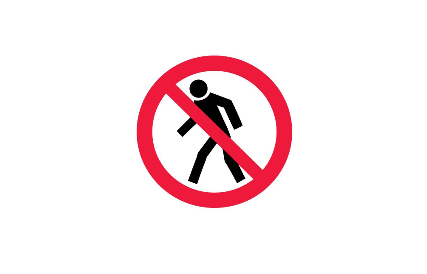 Знак безопасности "Запрещается пользоваться открытым огнем и курить"
