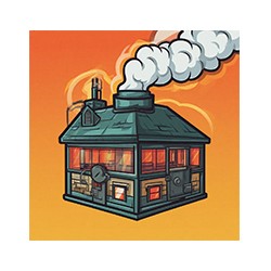 Система противодымной защиты