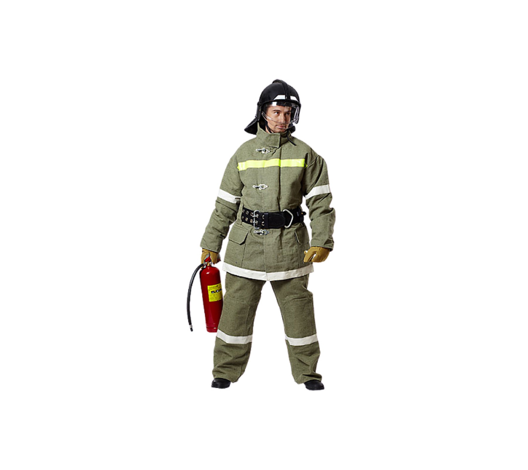 Боевая одежда пожарного боп-2