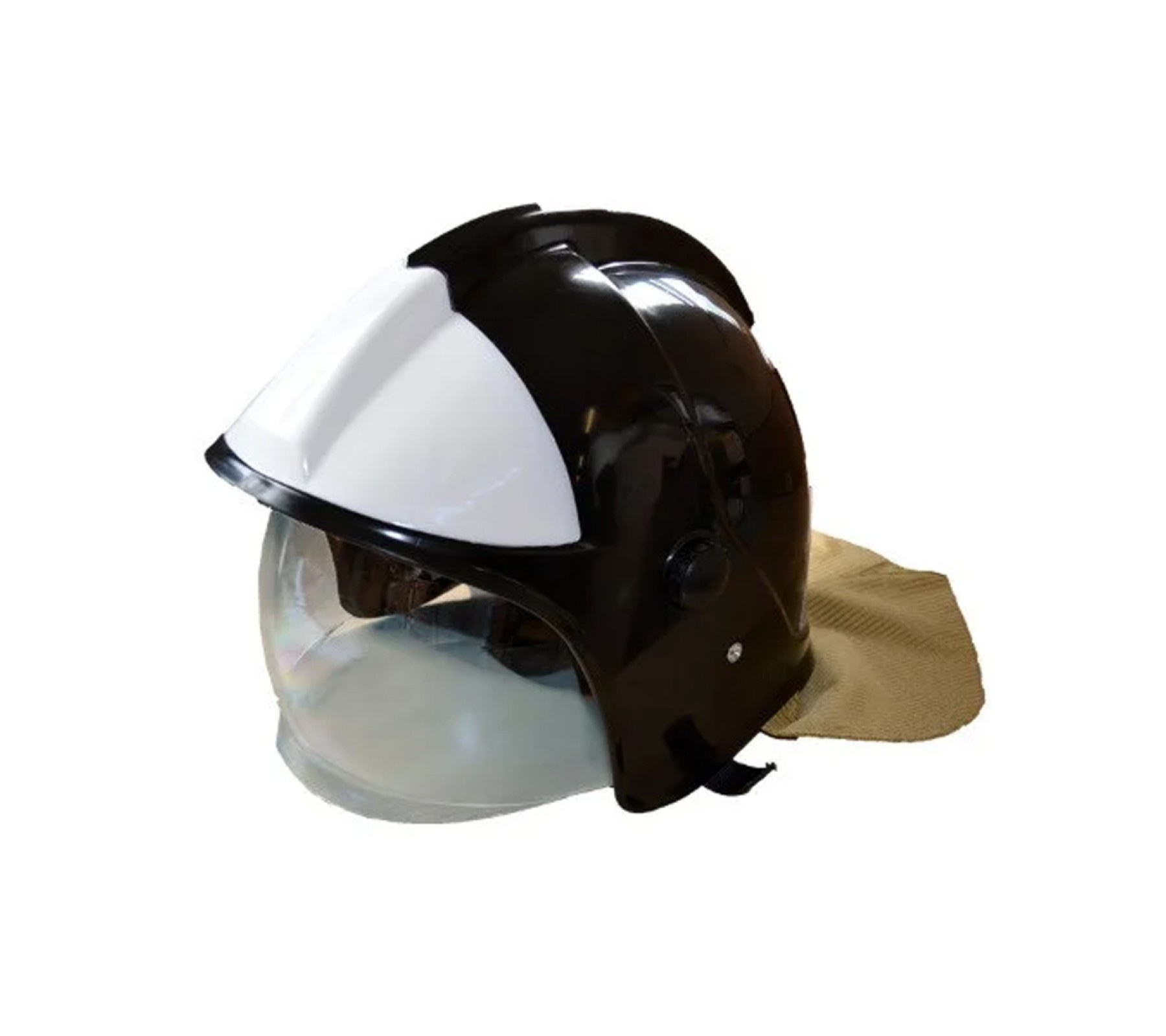 Шлем пожарного ШКПС