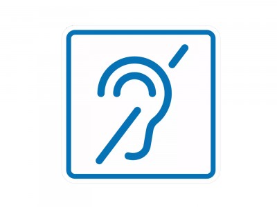 И14 Доступность для инвалидов по слуху